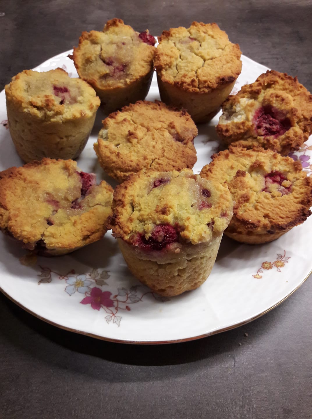 Muffinyzkokosovemoukysjahodama